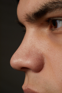 HD Face Skin Jonathan Campos eyebrow face nose skin pores…